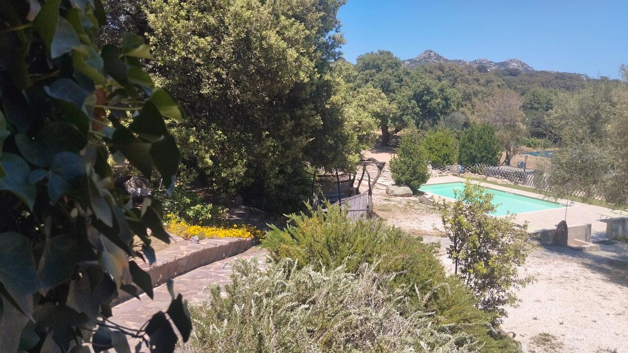 Agriturismo Desole Alojamento de Turismo Rural Monti